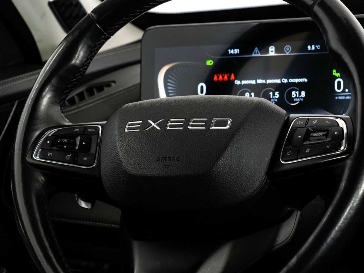 Купить EXEED LX, 2022, 79 990 км.. Фото: #10