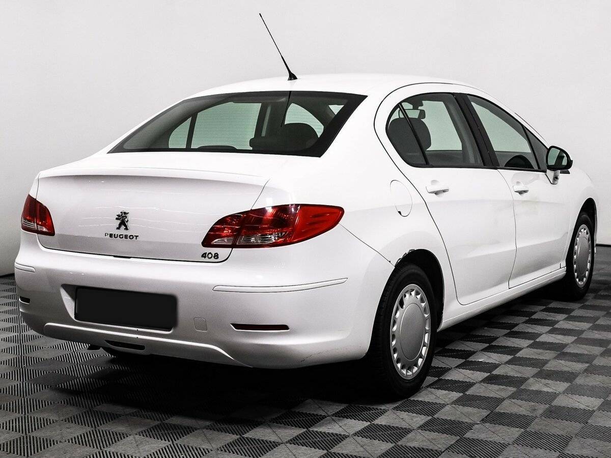 Купить Peugeot 408, 2012, 146 000 км.. Фото: #4