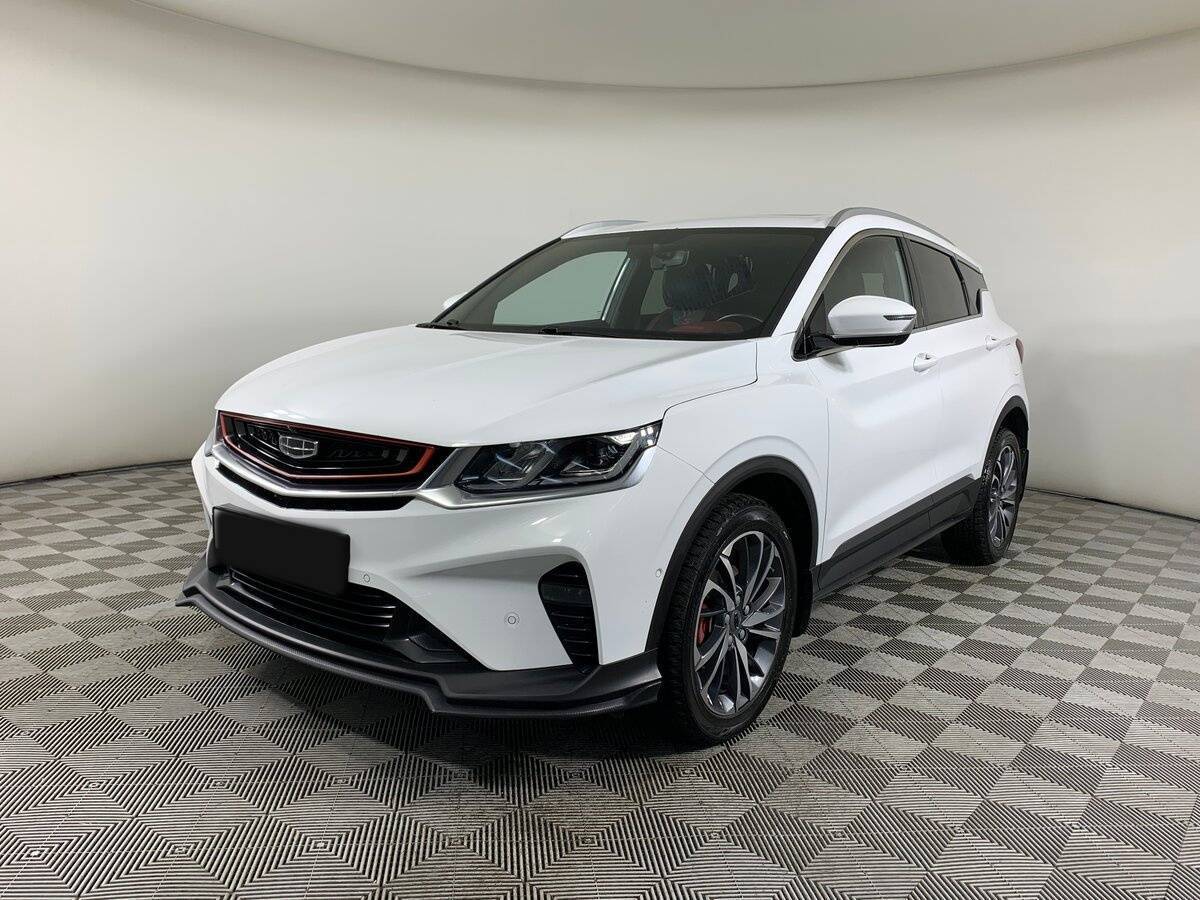 Купить Geely Coolray, 2020, 83 556 км.. Посмотреть фото