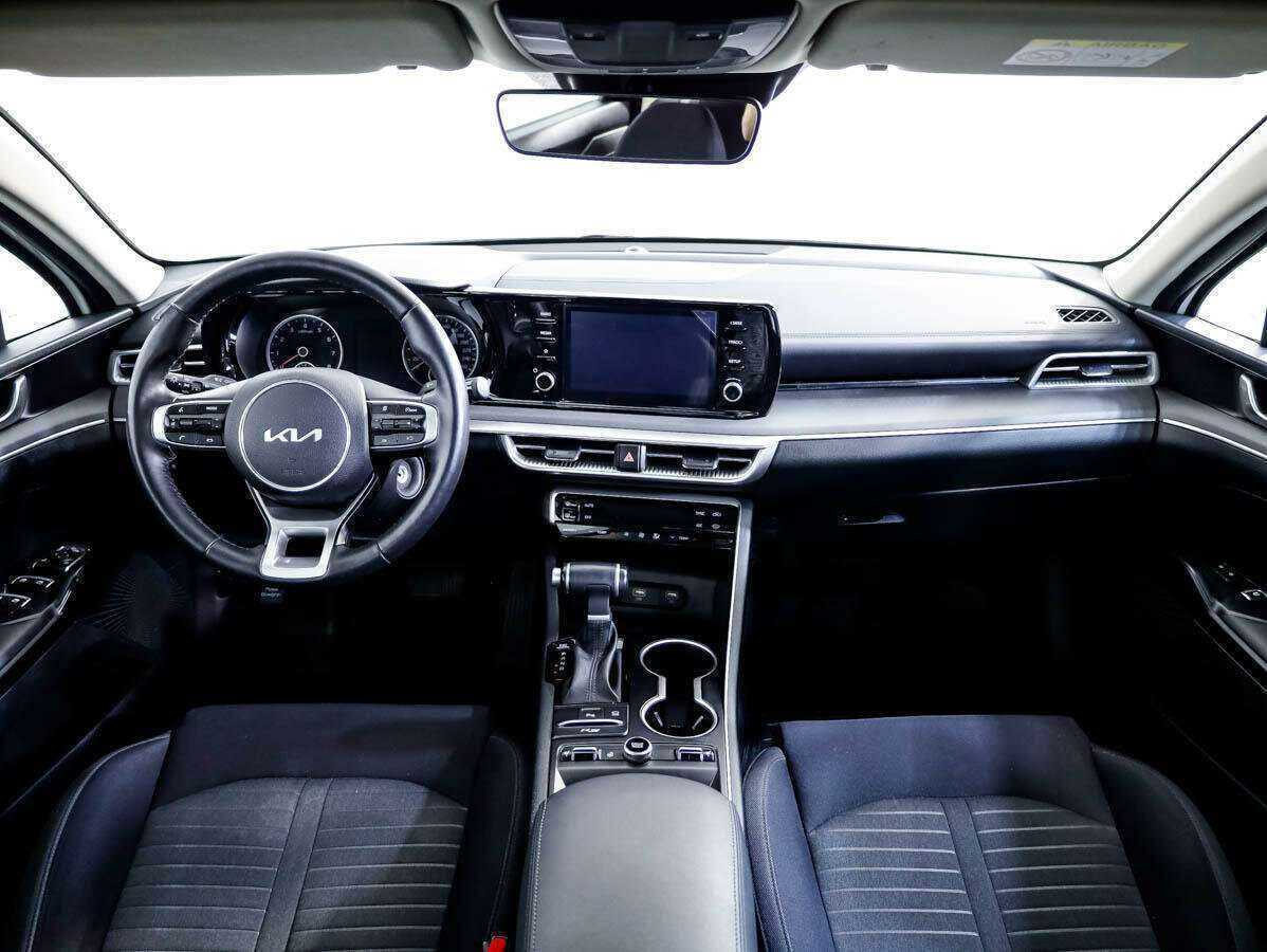 Купить Kia K5, 2022, 13 884 км.. Фото: #8