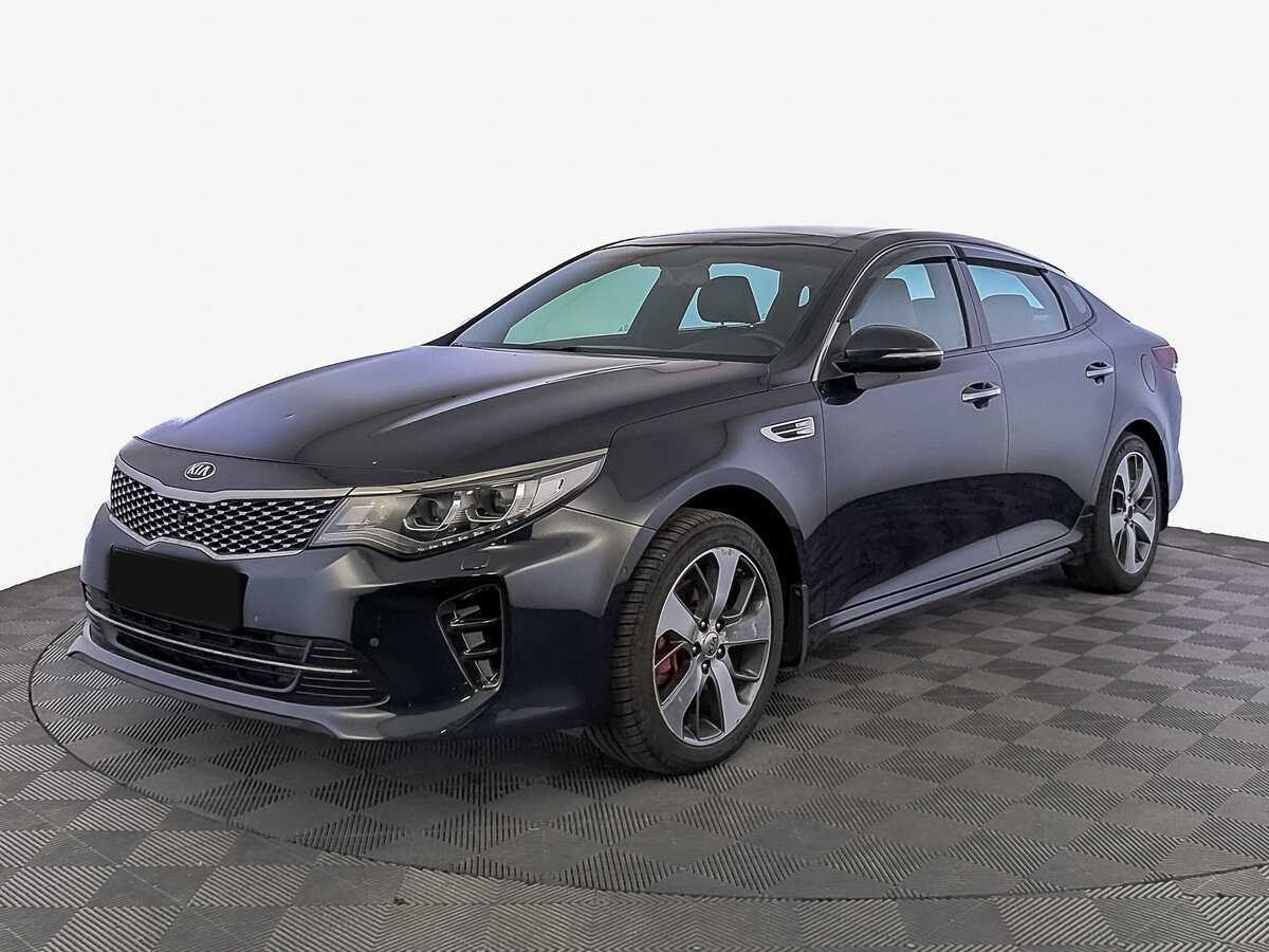 Купить Kia Optima, 2018, 78 259 км.. Посмотреть фото