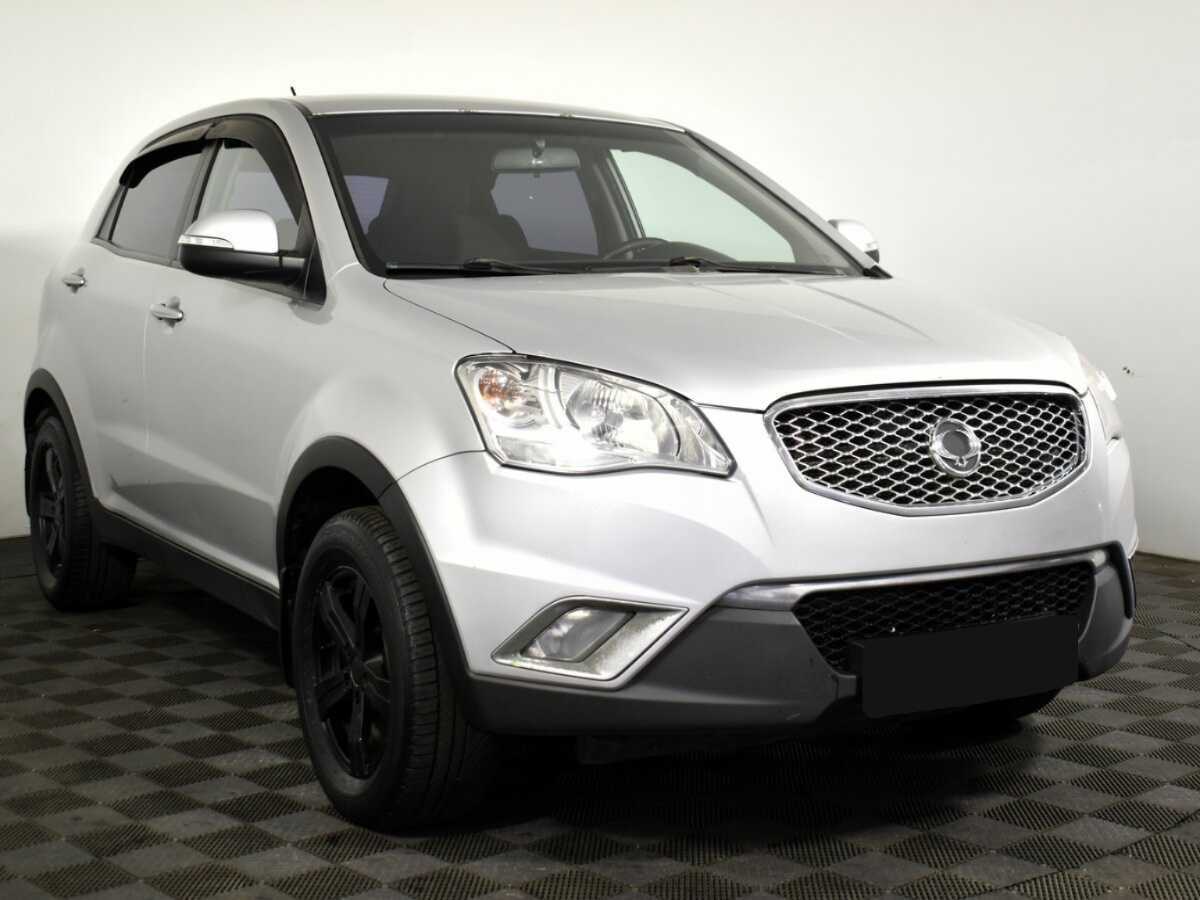 Купить SsangYong Actyon, 2013, 263 458 км.. Фото: #2