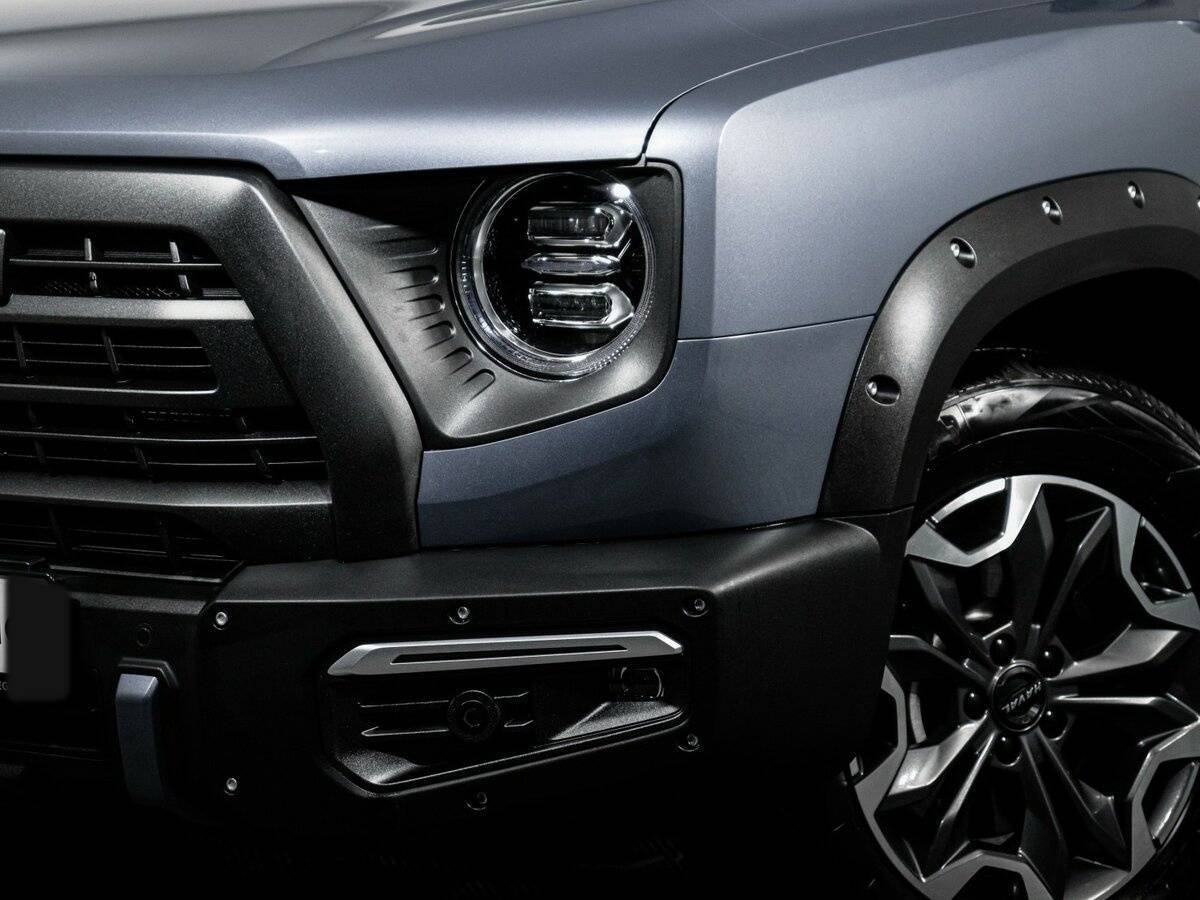 Купить Haval Dargo, 2024, 19 689 км.. Фото: #16