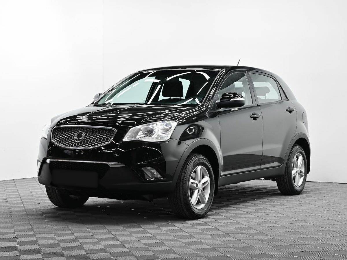 Купить SsangYong Actyon, 2013, 157 000 км.. Посмотреть фото
