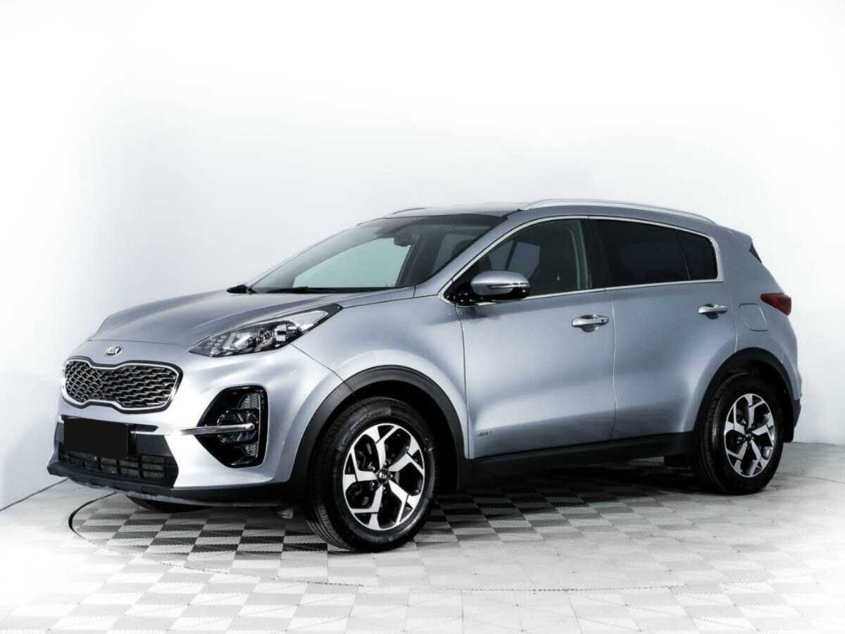 Купить Kia Sportage, 2019, 73 239 км.. Посмотреть фото