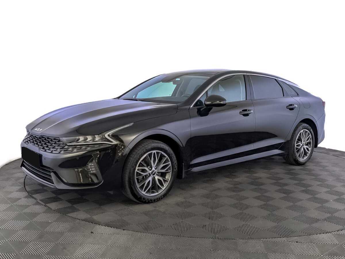 Купить Kia K5, 2023, 29 882 км.. Посмотреть фото