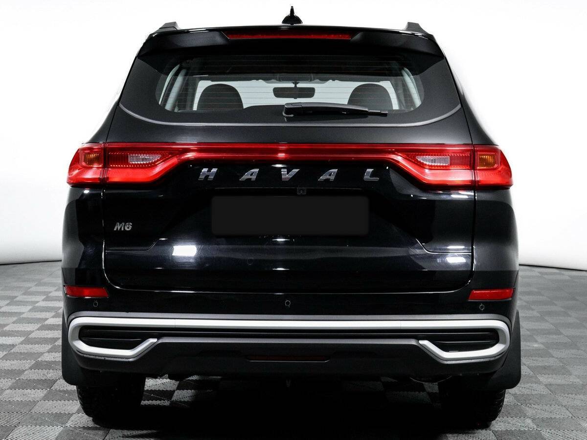 Купить Haval M6, 2024, 16 121 км.. Фото: #5
