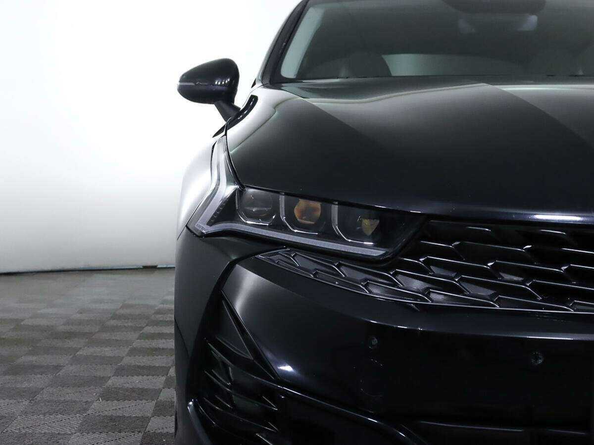 Купить Kia K5, 2020, 70 297 км.. Фото: #18