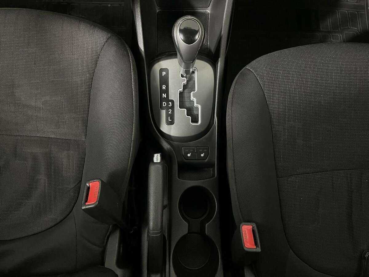 Купить Kia Rio, 2012, 232 194 км.. Фото: #12