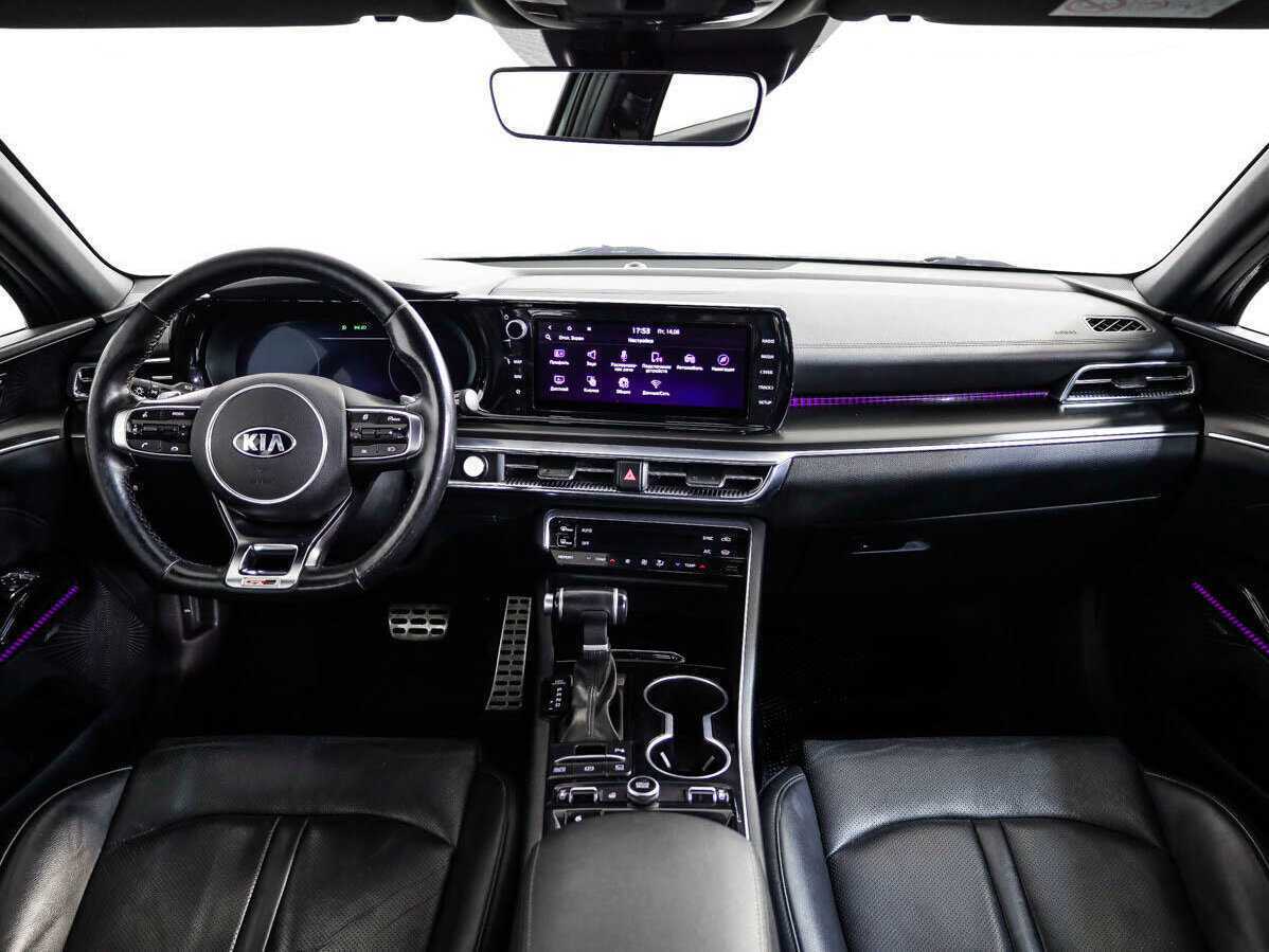 Купить Kia K5, 2020, 126 591 км.. Фото: #10