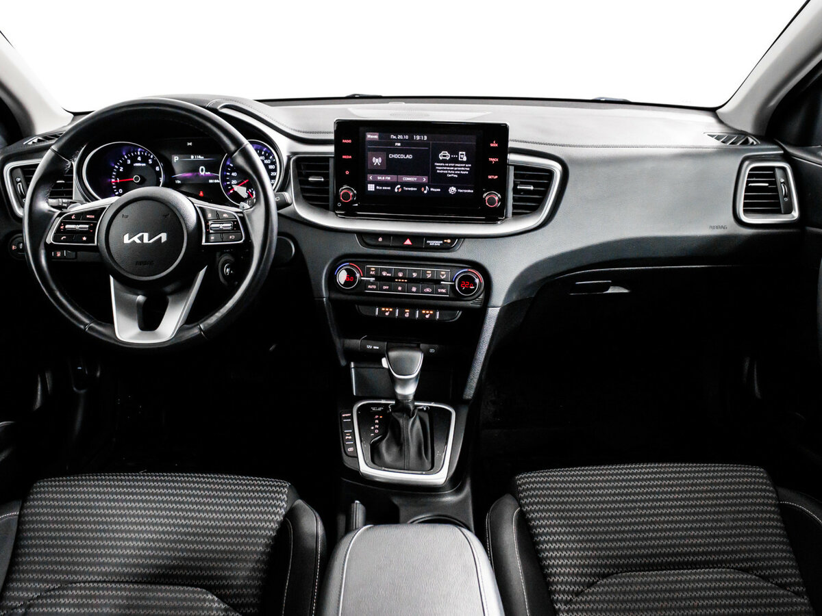 Купить Kia Ceed, 2022, 88 184 км.. Фото: #9