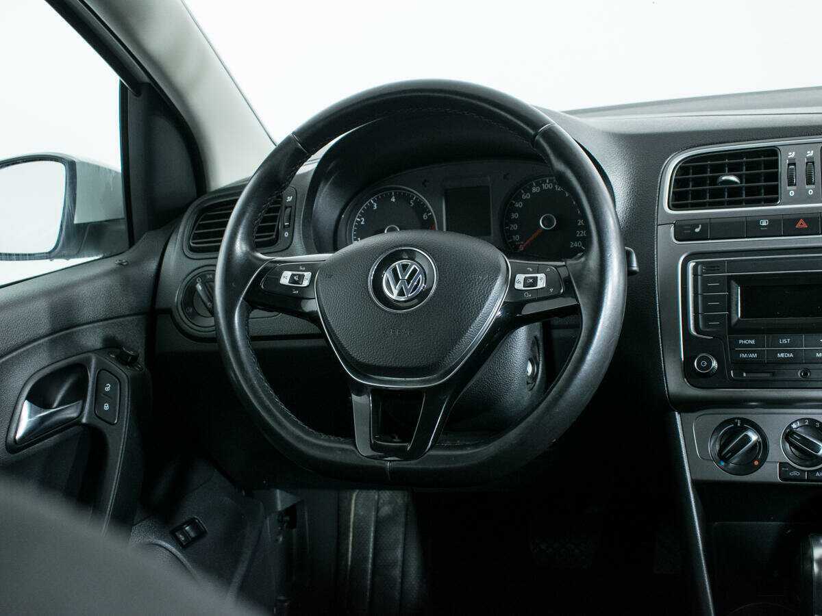 Купить Volkswagen Polo, 2020, 90 877 км.. Фото: #13