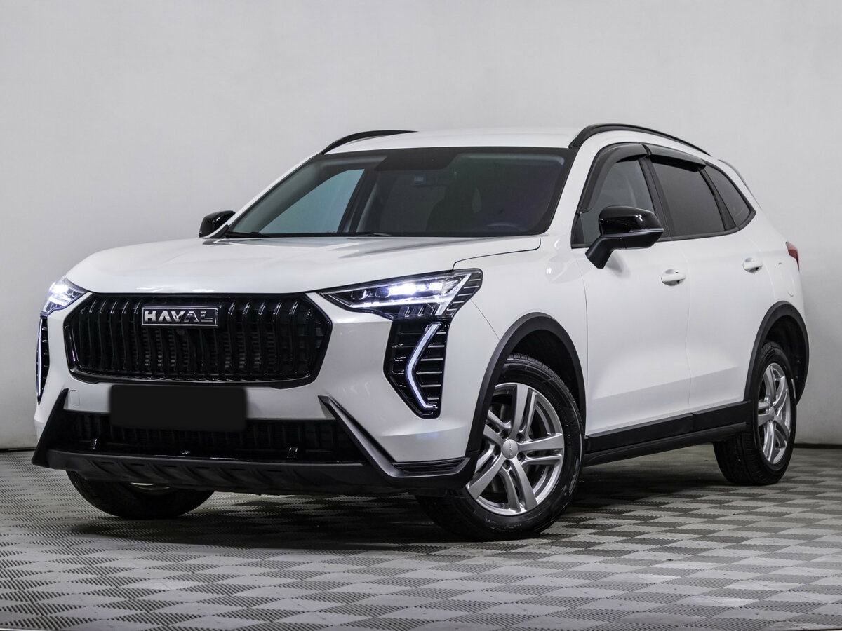 Купить Haval Jolion, 2024, 3 744 км.. Посмотреть фото