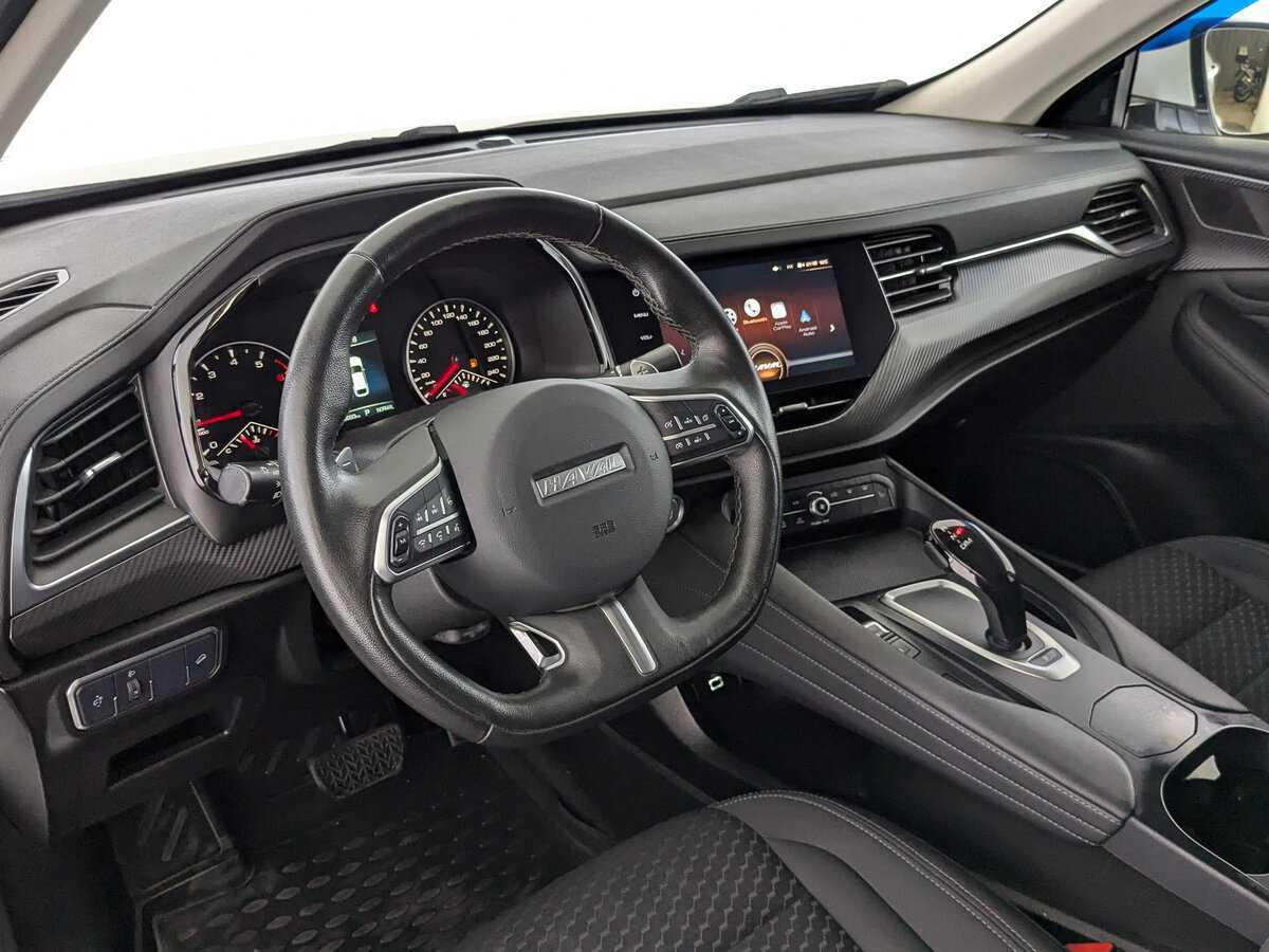 Купить Haval F7x, 2022, 76 691 км.. Фото: #15