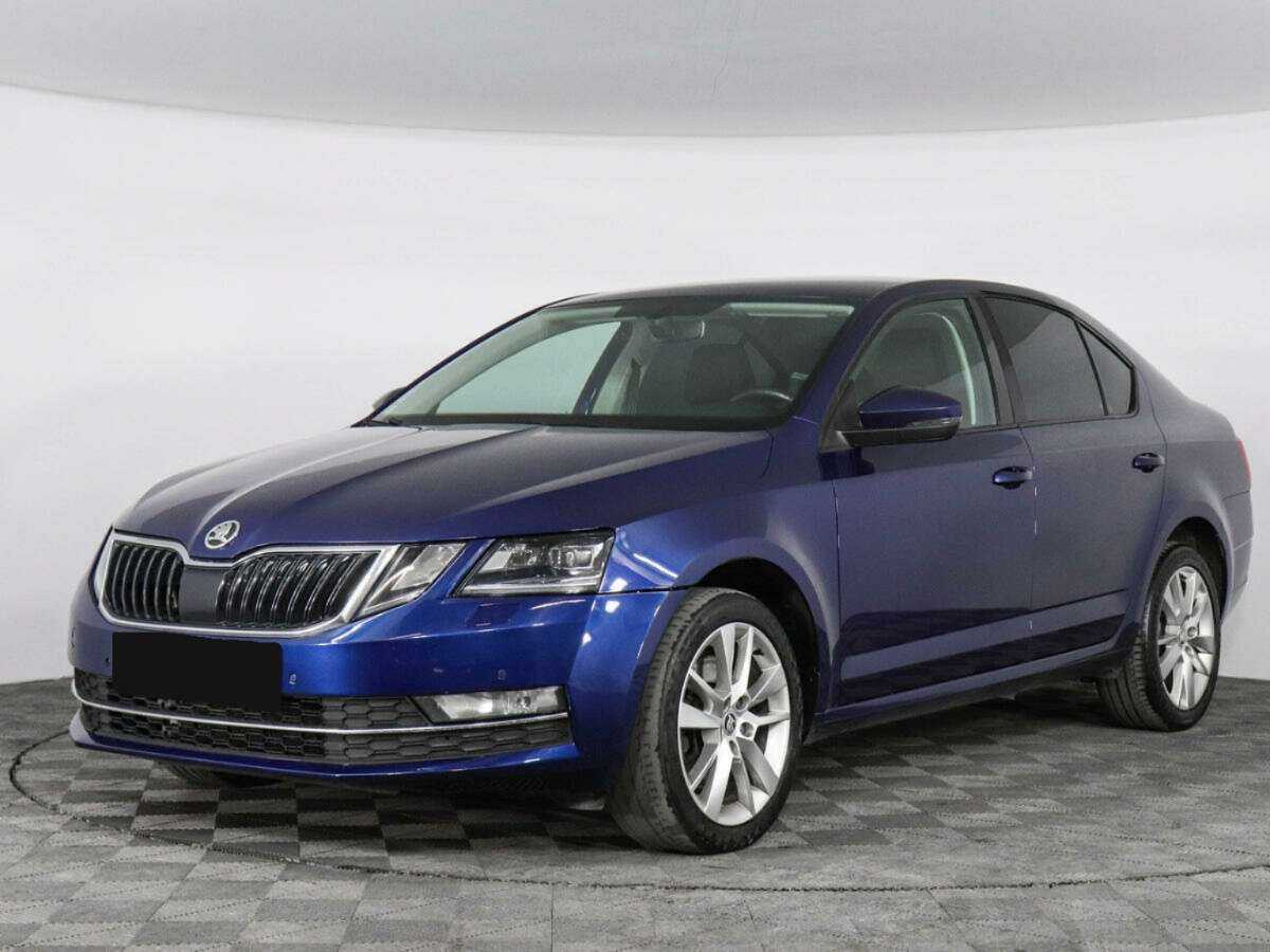 Купить Skoda Octavia, 2017, 144 587 км.. Посмотреть фото