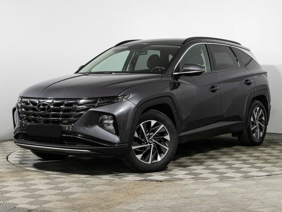 Купить Hyundai Tucson, 2021, 50 297 км.. Посмотреть фото
