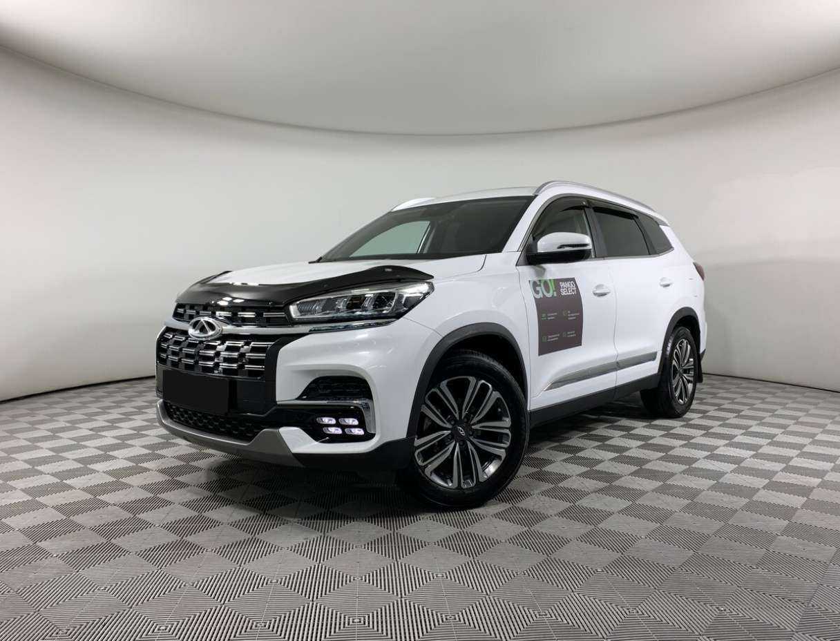 Купить Chery Tiggo 8, 2022, 1 308 км.. Фото: #0