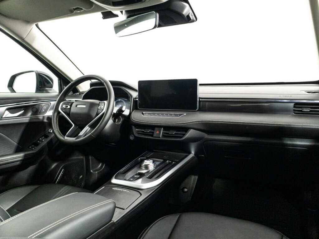 Купить Haval Jolion, 2023, 9 288 км.. Фото: #8