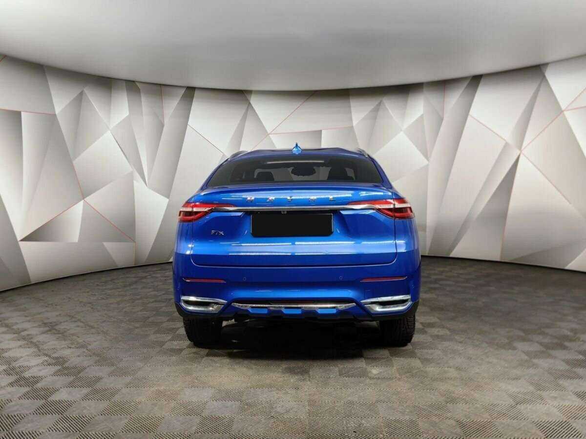 Купить Haval F7x, 2021, 45 583 км.. Фото: #7