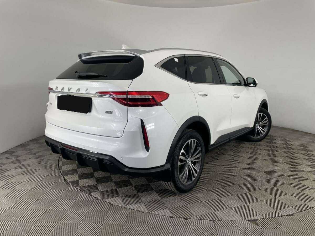 Купить Haval F7, 2022, 81 403 км.. Фото: #5