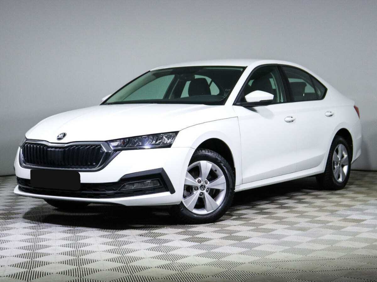 Купить Skoda Octavia, 2021, 21 123 км.. Посмотреть фото