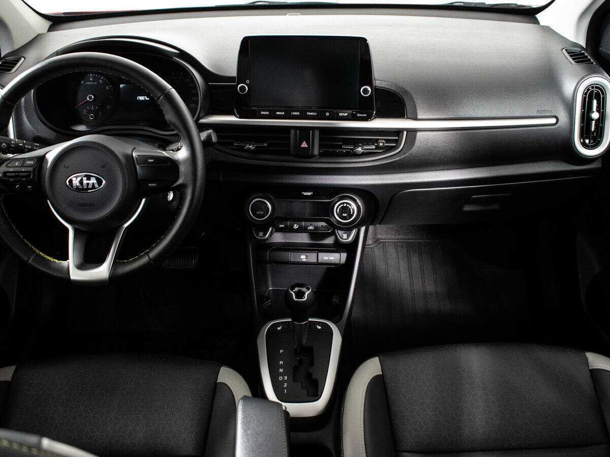Купить Kia Picanto, 2022, 18 000 км.. Фото: #8