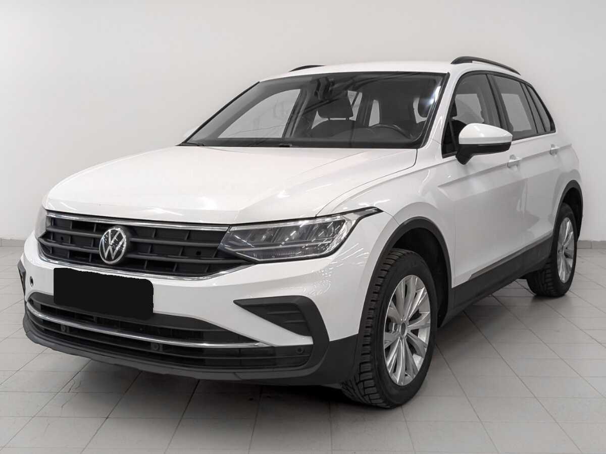 Купить Volkswagen Tiguan, 2021, 131 780 км.. Посмотреть фото