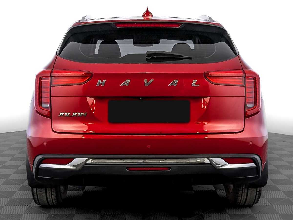 Купить Haval Jolion, 2023, 29 054 км.. Фото: #5