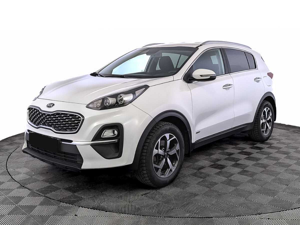 Купить Kia Sportage, 2021, 89 032 км.. Посмотреть фото
