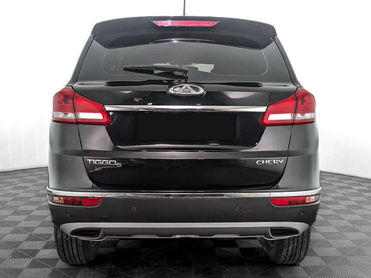 Купить Chery Tiggo 5, 2017, 126 196 км.. Фото: #6