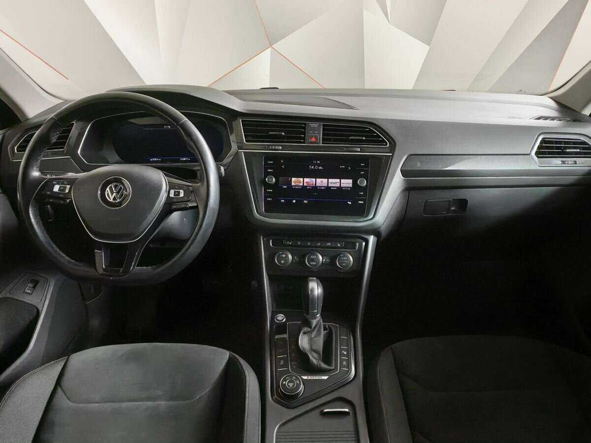 Купить Volkswagen Tiguan, 2017, 163 868 км.. Фото: #9