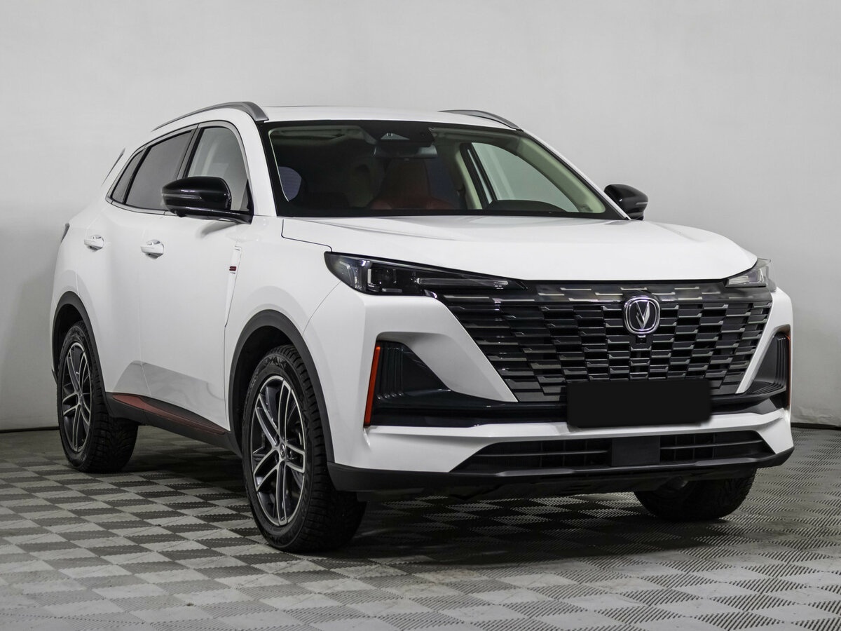 Купить Changan UNI-S (CS55 Plus), 2024, 23 239 км.. Фото: #2