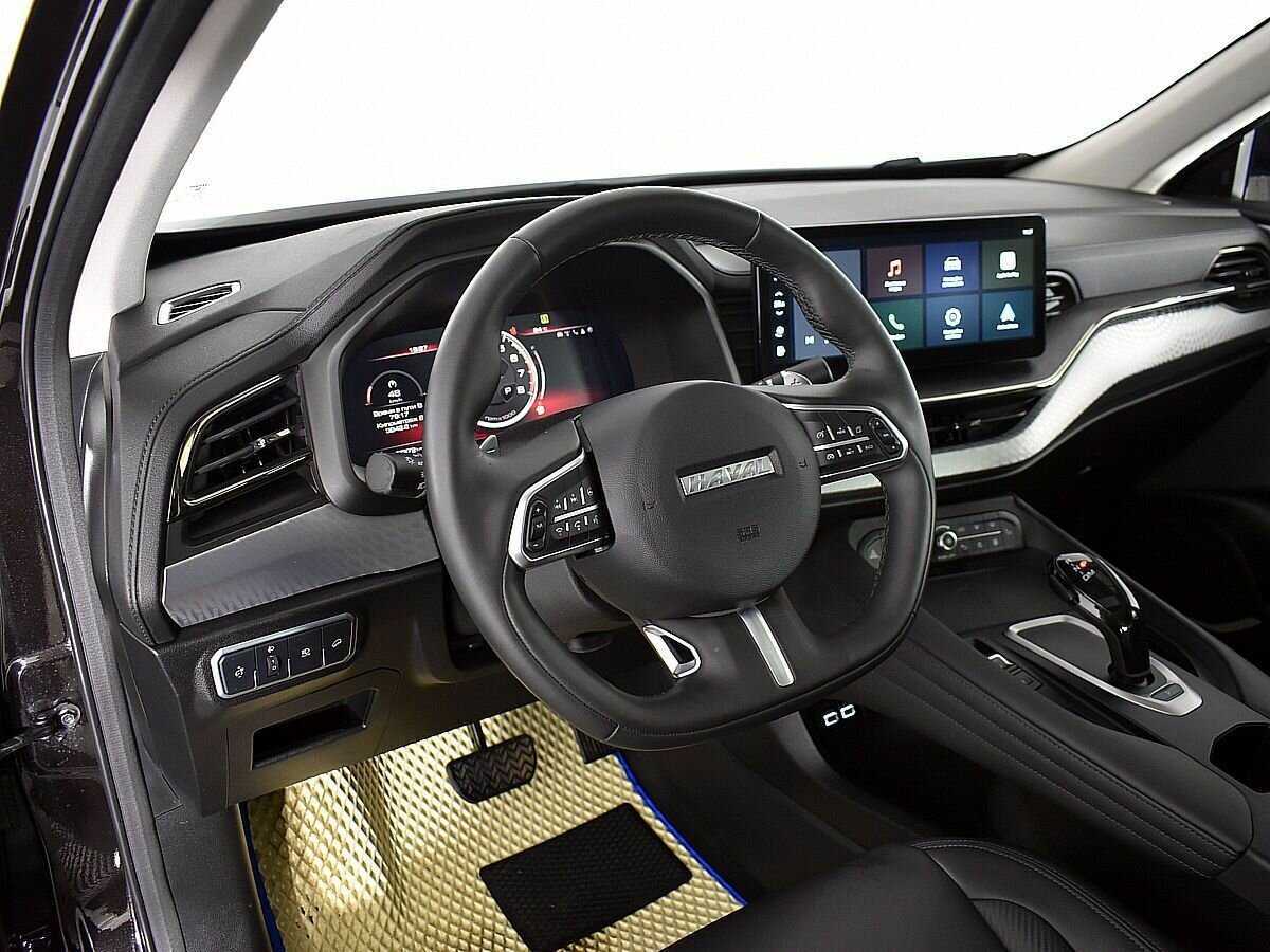 Купить Haval F7x, 2024, 17 375 км.. Фото: #6