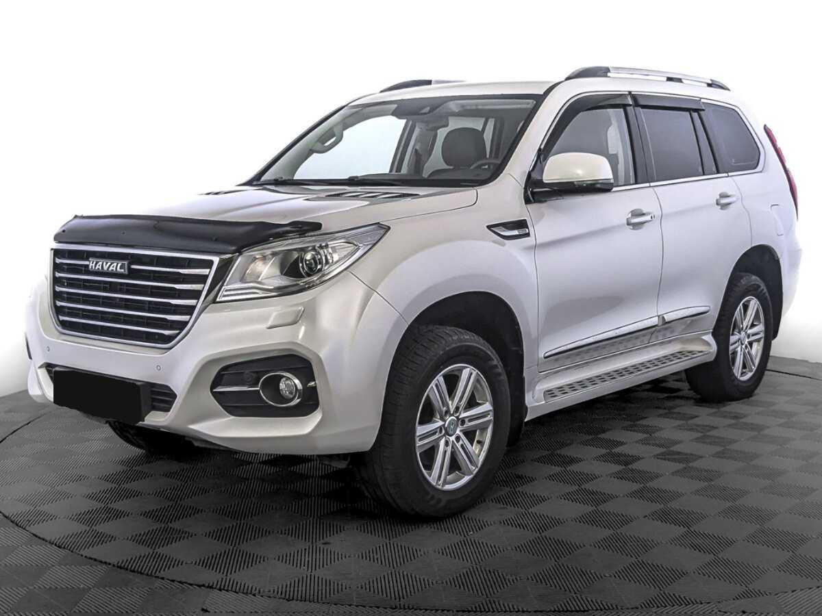 Купить Haval H9, 2019, 48 980 км.. Фото: #0