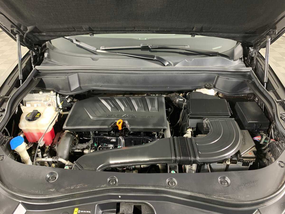 Купить Haval F7x, 2022, 18 043 км.. Фото: #10