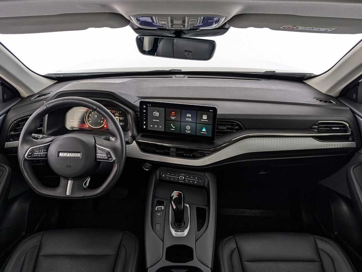 Купить Haval F7, 2022, 35 667 км.. Фото: #11