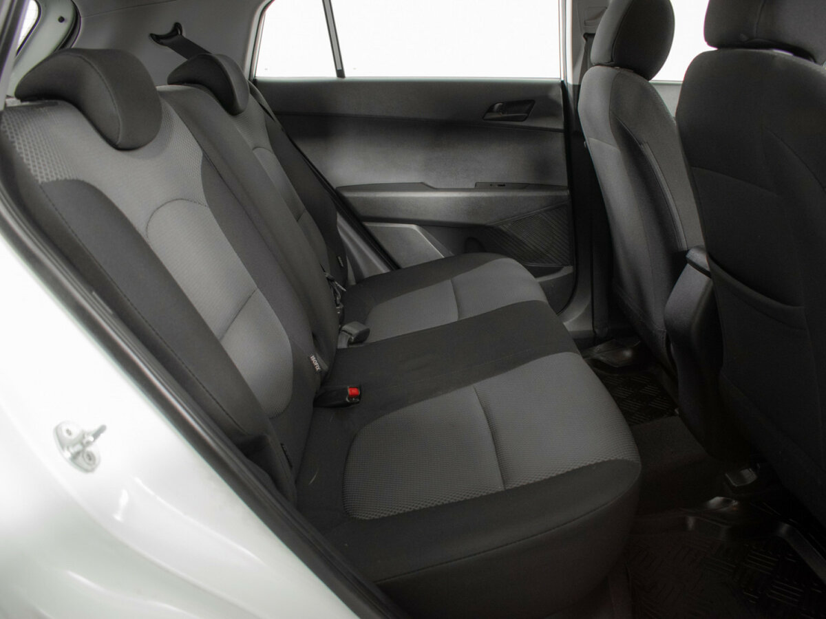 Купить Hyundai Creta, 2019, 101 877 км.. Фото: #7