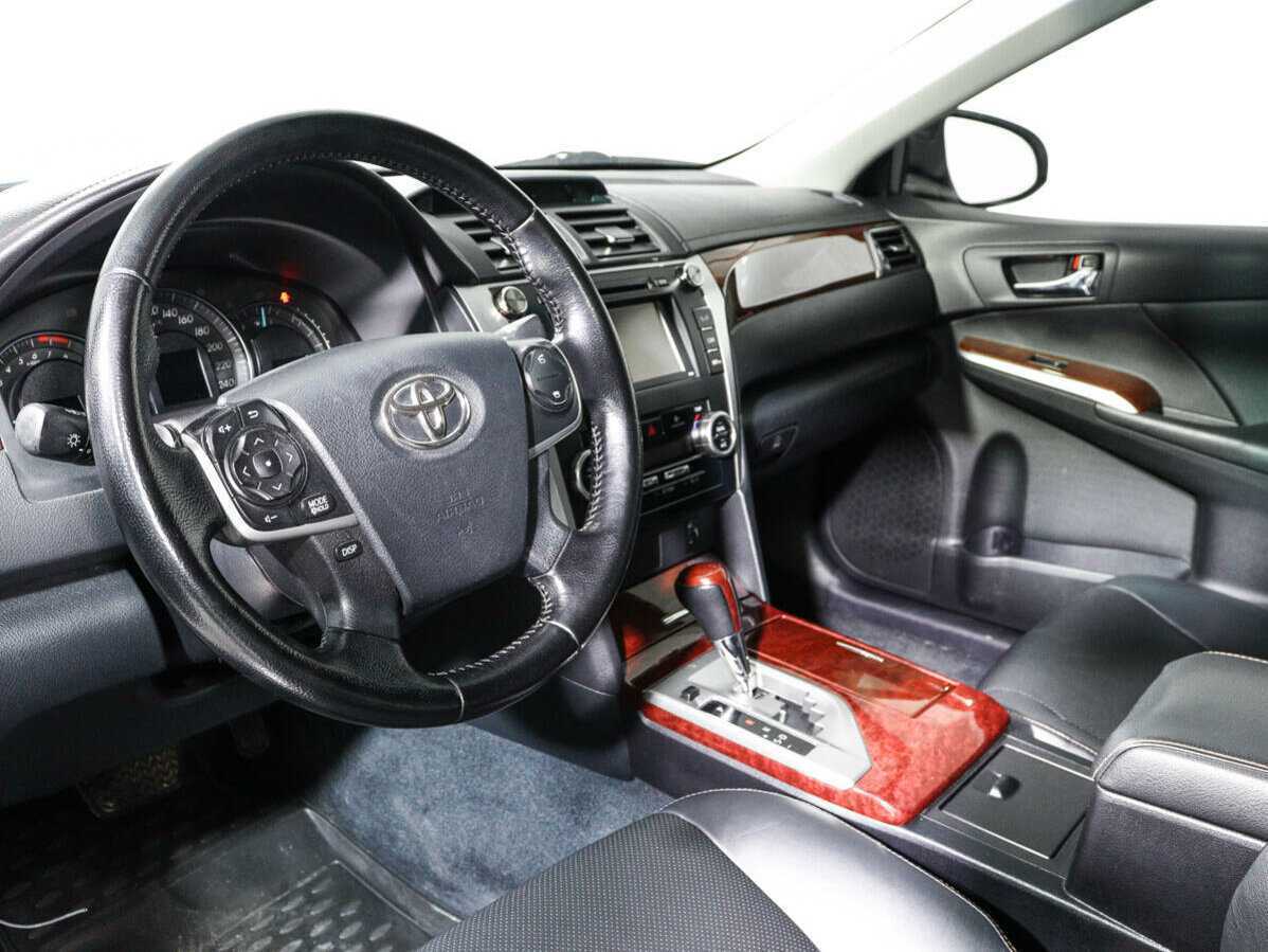 Купить Toyota Camry, 2014, 134 000 км.. Фото: #13