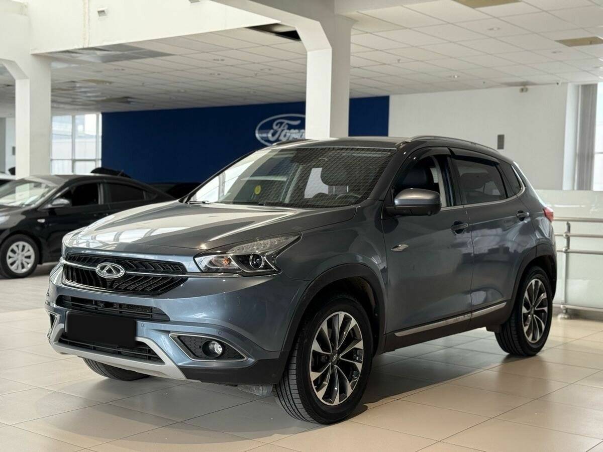 Купить Chery Tiggo 7, 2019, 94 313 км.. Посмотреть фото