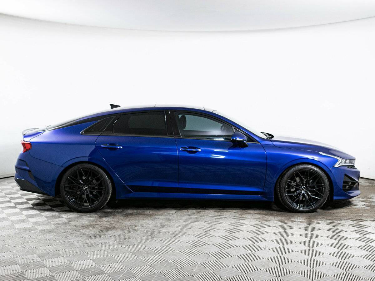 Купить Kia K5, 2021, 75 506 км.. Фото: #3