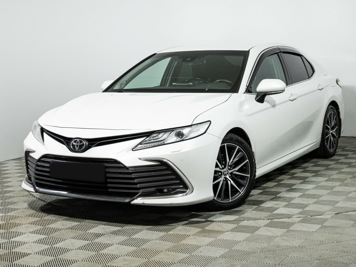 Купить Toyota Camry, 2021, 123 386 км.. Фото: #0