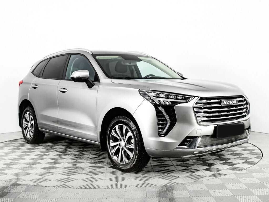 Купить Haval Jolion, 2023, 28 385 км.. Фото: #2