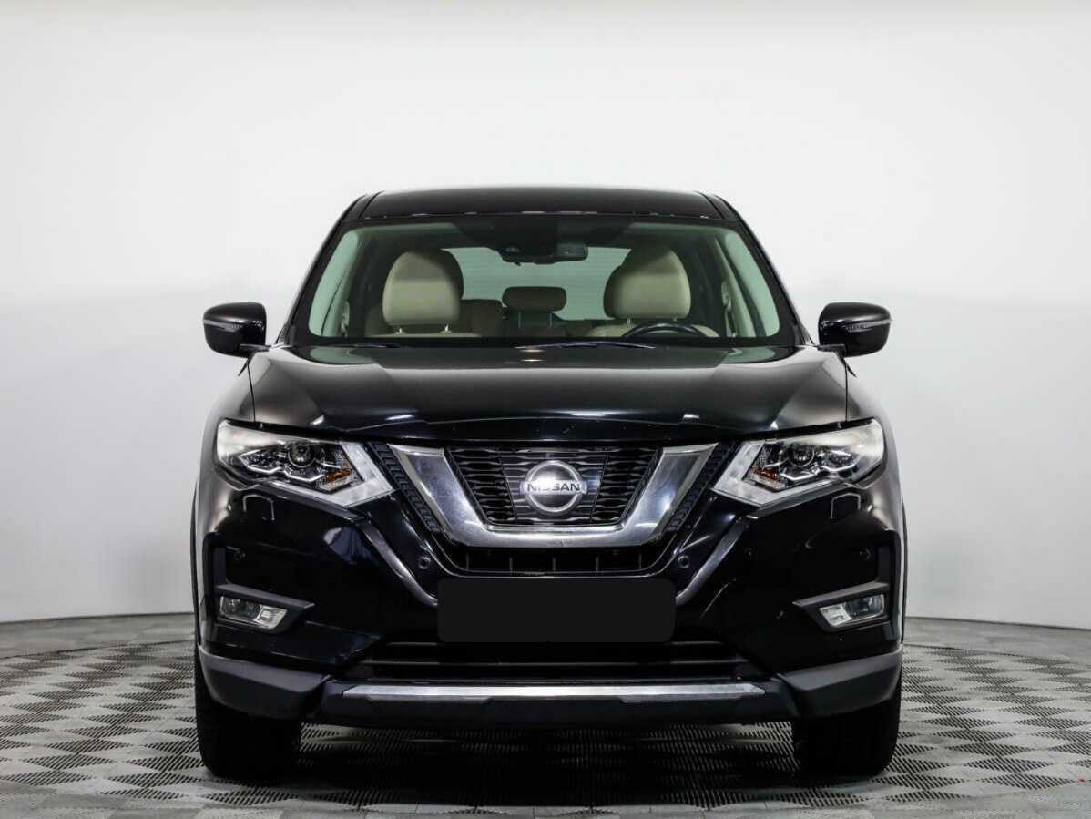 Купить Nissan X-Trail, 2020, 100 265 км.. Посмотреть фото