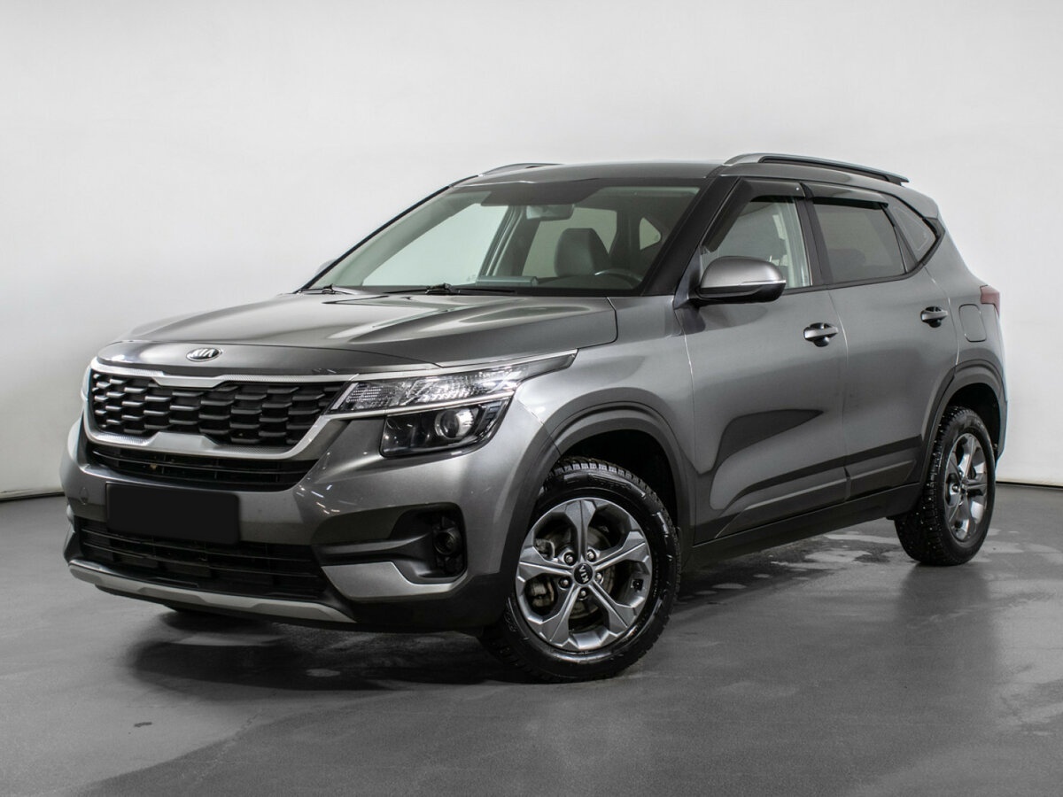 Купить Kia Seltos, 2021, 58 000 км.. Фото: #0