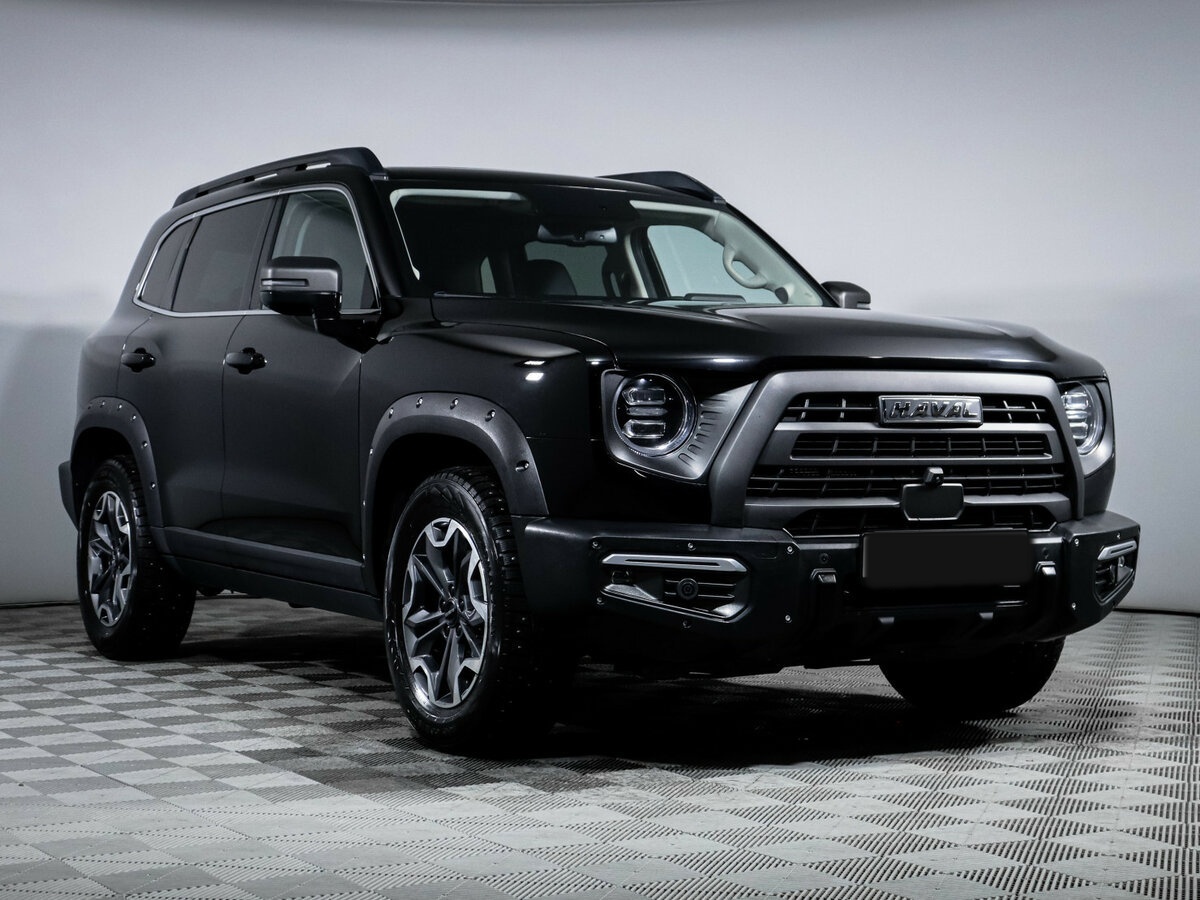 Купить Haval Dargo, 2023, 33 013 км.. Фото: #2
