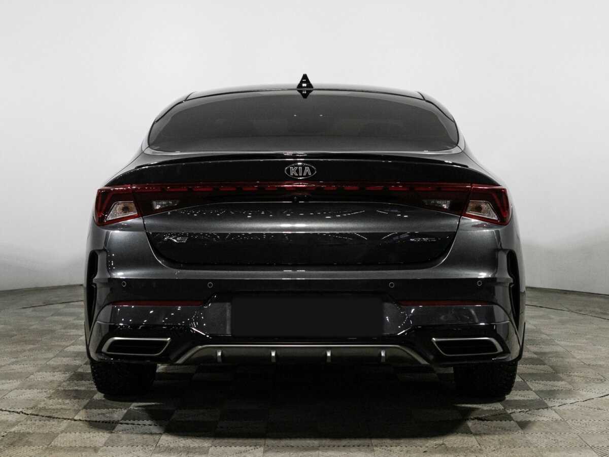 Купить Kia K5, 2021, 89 934 км.. Фото: #4
