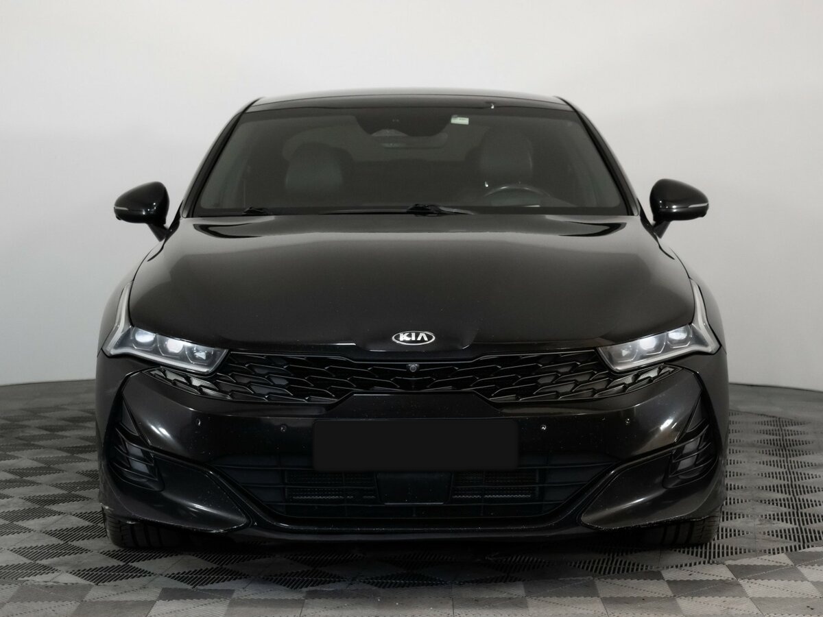 Купить Kia K5, 2020, 131 541 км.. Фото: #1