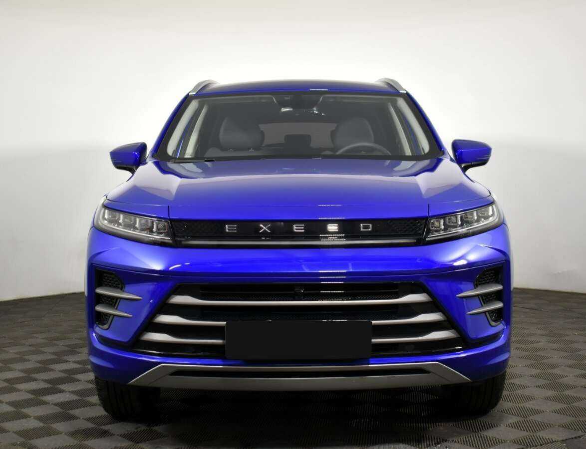 Купить EXEED LX, 2023, 7 203 км.. Фото: #1