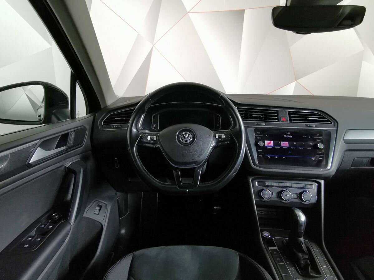 Купить Volkswagen Tiguan, 2019, 26 066 км.. Фото: #14