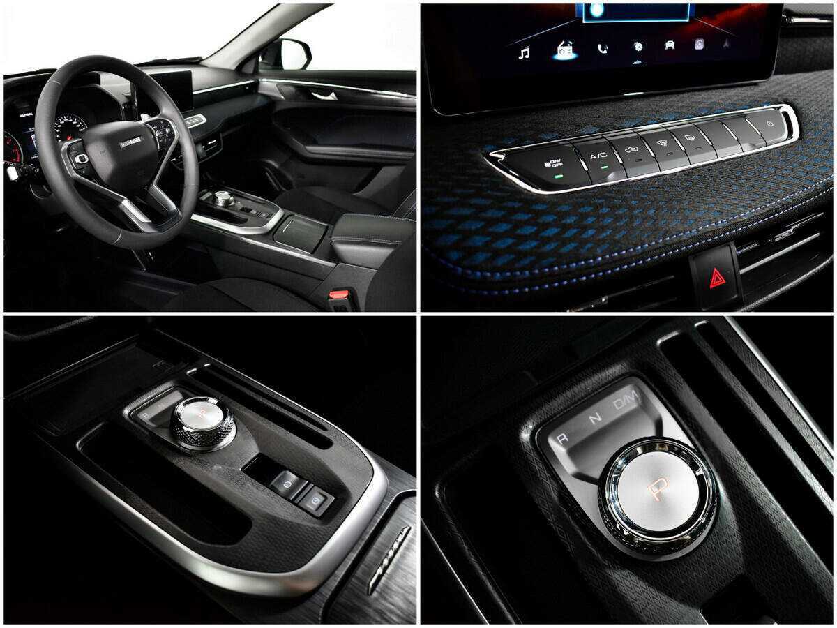 Купить Haval Jolion, 2023, 58 689 км.. Фото: #12